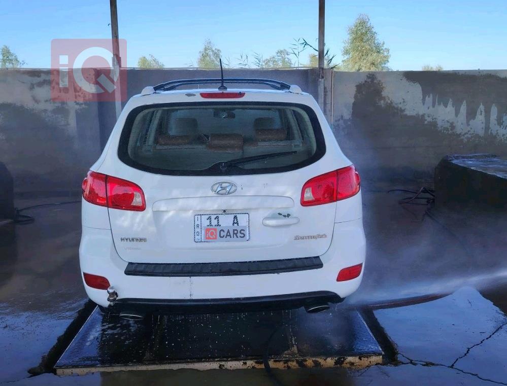 هيونداي سانتافي